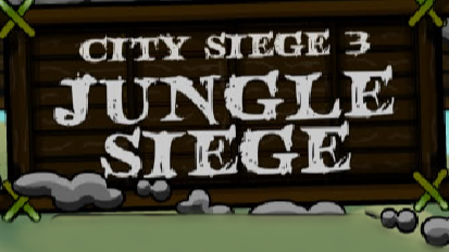 City Siege 3: Jungle Siege