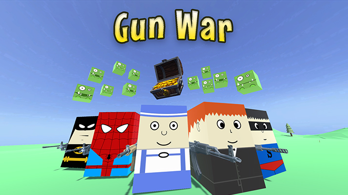 Gun War